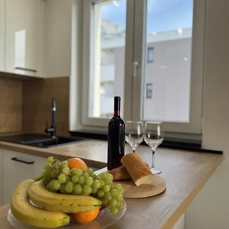 Mariva - 23 Apartment Makarska