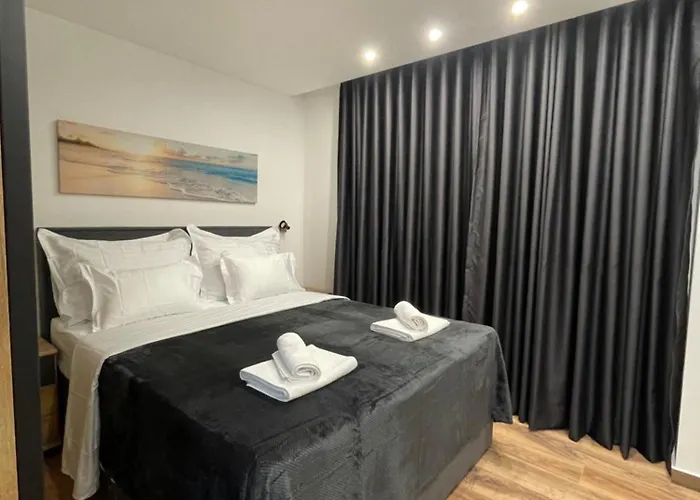 Mariva - 23 Apartamento Makarska