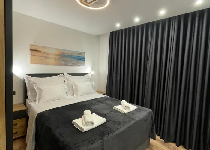 Mariva - 23 Apartamento Makarska