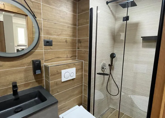 Mariva - 23 Apartamento Makarska