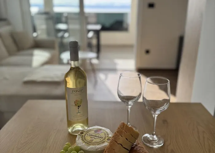 Mariva - 23 Apartamento Makarska