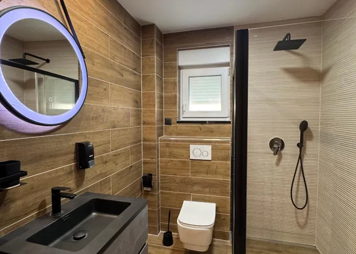 Mariva - 23 Apartamento Makarska