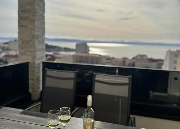 Apartment Mariva - 23 Makarska