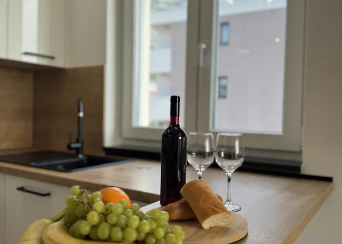 Mariva - 23 Apartment Makarska